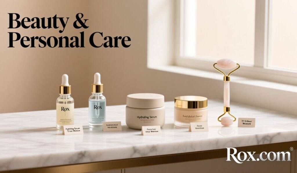 Exploring the Diverse Offerings of the Rox.com Products Catalog